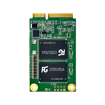 1TB 2TB MSATA Interface SSD Sata III Estado Sólido Interno 256GB 512GB 128gb 64GB