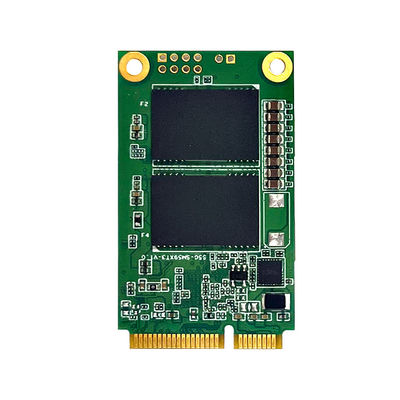 1TB 2TB MSATA Interface SSD Sata III Estado Sólido Interno 256GB 512GB 128gb 64GB