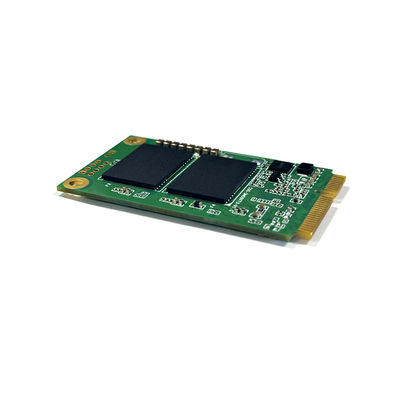 Industrial MSATA Solid State Drive Interno 128GB 256GB 512GB 1TB Para Computador