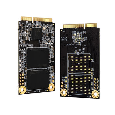 128GB 256GB MSATA SSD Industrial Grau Disco rígido interno para PC e servidor