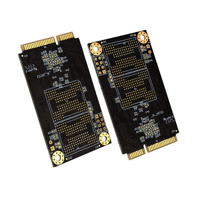 128GB 256GB MSATA SSD Industrial Grau Disco rígido interno para PC e servidor