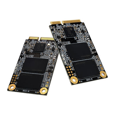 OEM ODM 128GB 256GB MSATA SSD 512GB 1TB 2TB Disco rígido para notebook desktop