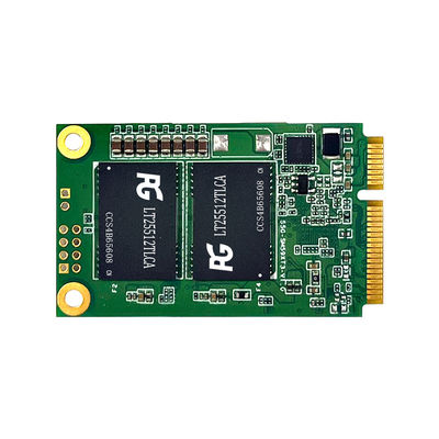 MSATA 2TB 1TB 512GB SSD Disco rígido para PC 64GB 128GB 256GB Disco de estado sólido
