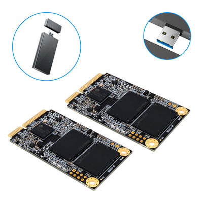 128GB 240GB MSATA SSD 480GB 256GB 512GB 1TB 2TB Disco rígido interno SATA3 Disco rígido