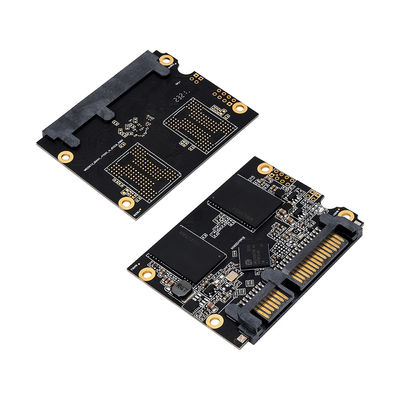 SATA de grau industrial 2,5 polegadas SSD 2TB 1TB Disco de estado sólido 256GB 512GB 128GB 64GB