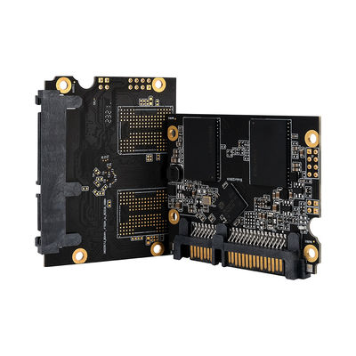 2.5 polegadas SATA 3 SSD Disco de Estado Sólido Interno 64GB-2TB Capacidade Para Desktop de Laptop