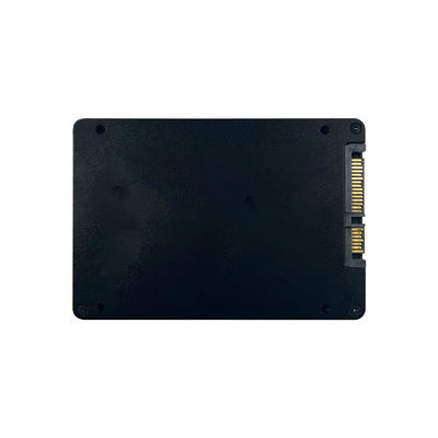 Enterprise Grade SATA 2.5 Inch SSD 520 MB/S Velocidade de Leitura Para Proteção de Dados