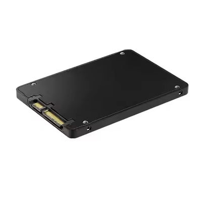 6GB/s Notebook de alta velocidade 2,5 polegadas SATA SSD 512GB Disco rígido interno Resistente a sismos