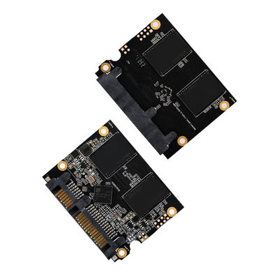 OEM SATA 2,5 polegadas SSD 64GB a 512GB Disco rígido interno de alta capacidade para PC laptop