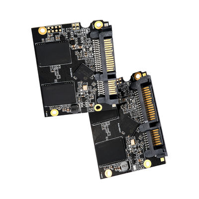 OEM SATA 2,5 polegadas SSD 64GB a 512GB Disco rígido interno de alta capacidade para PC laptop