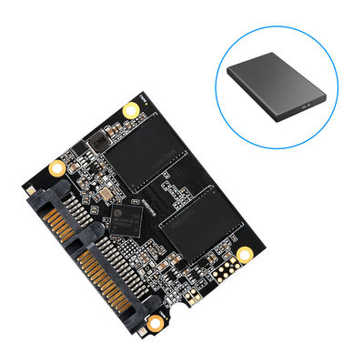 Leia Redação Rápida SSD SATA de 2,5 polegadas 64GB-2TB Disco rígido externo