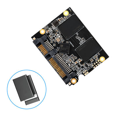 SATA leve SSD de 2,5 polegadas 256GB 128GB 512GB 2TB 1TB Disco rígido interno para computador portátil