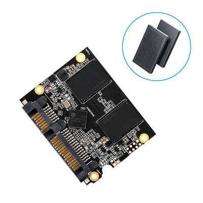SATA leve SSD de 2,5 polegadas 256GB 128GB 512GB 2TB 1TB Disco rígido interno para computador portátil