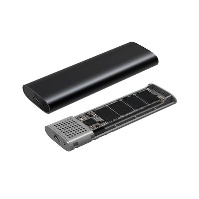 Disco rígido SATA M.2 portátil externo NVMe 128GB 256GB 512GB 1TB 2TB 4TB