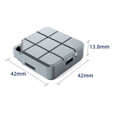 Transferência de dados de alta velocidade 2230 SSD externo Plug and Play para computador de telefone móvel