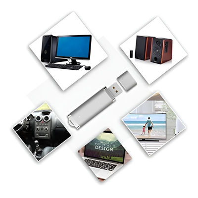 Disco de memória flash USB de alta velocidade 8GB 16GB 32GB 64GB 128GB
