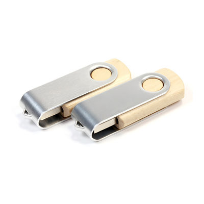 Disco flash USB de cores personalizadas de 1 GB a 128 GB
