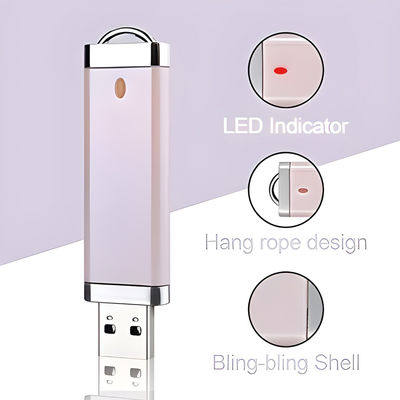 Metal USB3.0 Flash Memory Disk Computador de Alta Velocidade USB Flash Drive Armazenamento de Dados