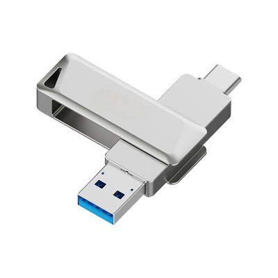 64GB 128GB Tipo C OTG USB Stick Memória Pendrive para Computador Tablet Smartphone