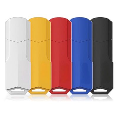 Metal USB Key Pen Drive 32GB 64GB 128GB USB Flash Drives Velocidade USB 3.0/2.0 Memória Stick