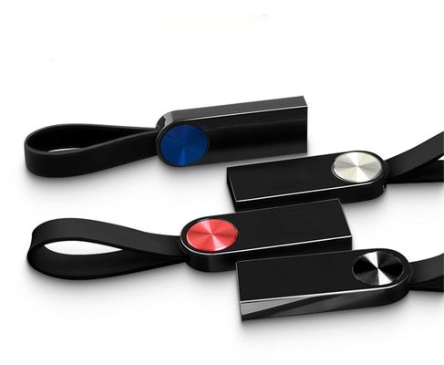 Logotipo personalizado 2.0 3.0 USB Flash Memory Disk Mini 2GB a 256GB Capacidade Anti Impacto